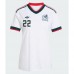 Mexiko Armando Gonzalez #14 Bortatröja Kvinnor VM 2026 Korta ärmar